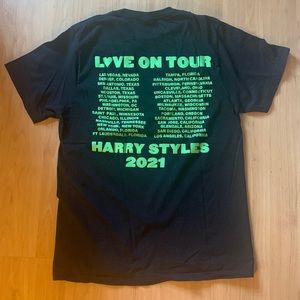 Harry Styles HSLOT 2021 unofficial merch